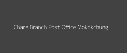 Chare Post Office Mokokchung Pin Code 798601